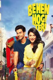 Behen Hogi Teri (2017) Hindi HD