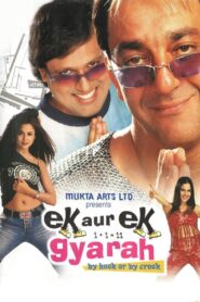 Ek Aur Ek Gyarah: By Hook or by Crook (2003) Hindi HD