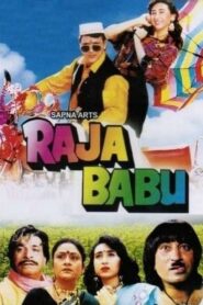 Raja Babu (1994) Hindi
