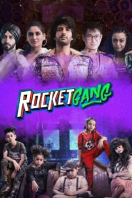 Rocket Gang (2022) Hindi H