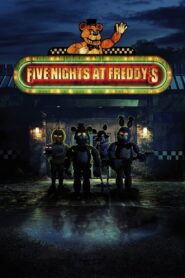 Five Nights At Freddys (2023) Hindi