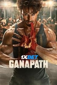 Ganapath (2023) Hindi HD