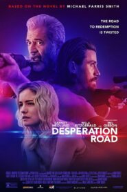  Desperation Road (2023) Hindi