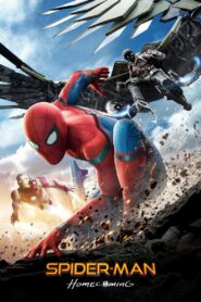 Spider-Man: Homecoming (2017) Hindi Dubbed