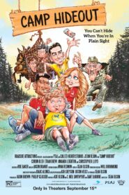 Camp Hideout (2023) Hindi Dubbed