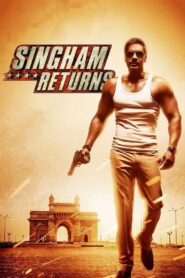 Singham Returns (2014) Hindi HD