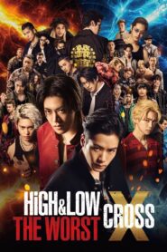 High Low The Worst X (2022) Hindi Dubbed