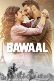 Bawaal (2023) Hindi HD