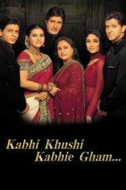 Kabhi Khushi Kabhie Gham (2001) Hindi