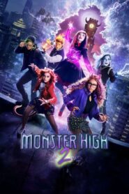 Monster High 2 (2023) Hindi