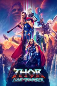 Thor – Love and Thunder (2022) Hindi Dubbed