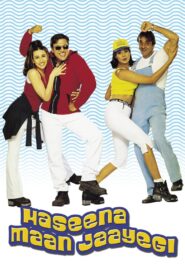 Haseena Maan Jaayegi (1999) Hindi HD