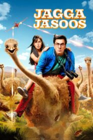 Jagga Jasoos (2017) Hindi HD