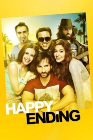 Happy Ending (2014) Hindi HD