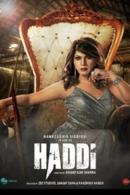 Haddi (2023) Hindi HD