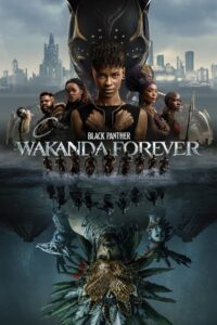 Black Panther Wakanda Forever (2022) Hindi Dubbed
