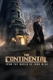 The Continental: From the World of John Wick 2023 Full Web Series Hindi + English