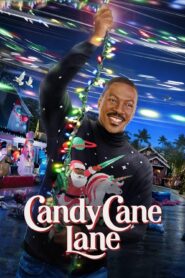 Candy Cane Lane (2023) Hindi