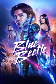 Blue Beetle (2023) Hindi Dubbed