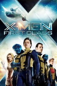 X-Men: First Class (2011) Hindi