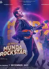 Munda Rockstar (2024) Punjabi