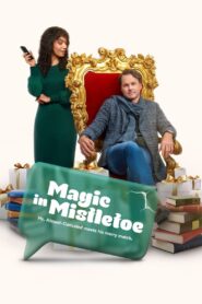Magic in Mistletoe (2023) Hindi