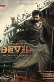 Devil (2023) Hindi