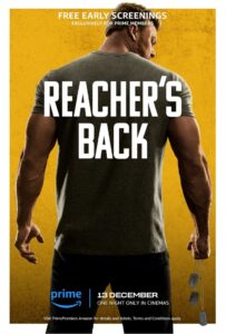 Reacher (2023) Hindi Season 2 Complete
