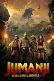Jumanji: Welcome to the Jungle (2017) Hindi