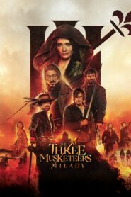 The Three Musketeers: Milady (2023) Hindi