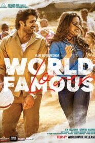 World Famous Lover (2020) Hindi Dubbed