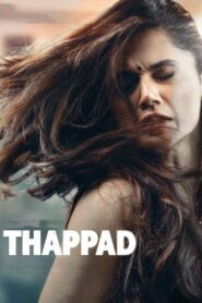 Thappad (2020) Hindi HD