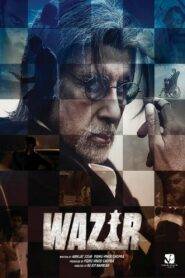 Wazir (2016) Hindi HD
