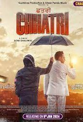 Chhatri (2024) Punjabi HD 