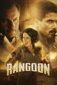 Rangoon (2017) Hindi HD