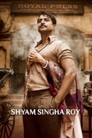 Shyam Singha Roy (2021) Hindi Dubbed