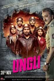 Ungli (2014) Hindi HD