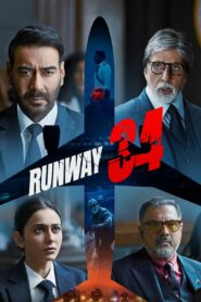 Runway 34 (2022) Hindi HD