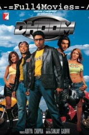 Dhoom (2004) Hindi HD