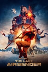 Avatar: The Last Airbender (2024) Hindi Season 1 Complete