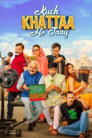 Kuch Khattaa Ho Jaay (2024) Hindi (PreDvD)