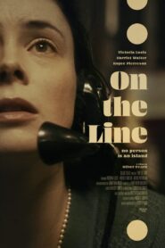 On The Line (2023) Hindi Dubbed
