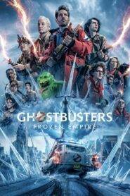 Ghostbusters: Frozen Empire (2024) Hindi Dubbed