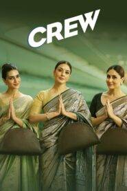 Crew (2024) Hindi Pre DVD