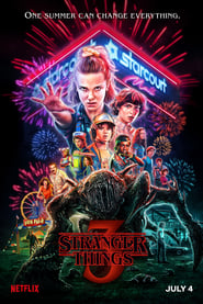 Stranger Things (2019) Hindi Dubbed Season 3 Complete
