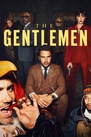 The Gentlemen (2024) Hindi Season 1 Complete