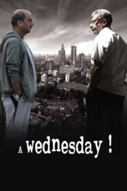 A Wednesday! (2008) Hindi HD