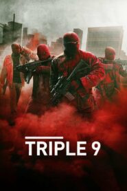 Triple 9 (2016) Hindi Dubbed