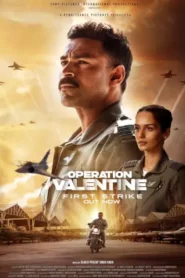 Operation Valentine (2024) Hindi HD
