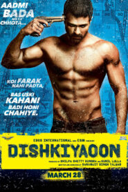 Dishkiyaoon (2014) Hindi HD